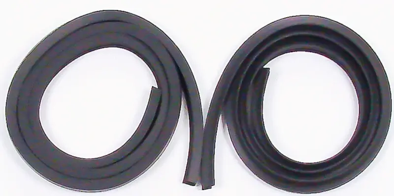 Door Seals - Upper - On Door - Pair - 73-77 Chevy GMC C/K Pickup Truck