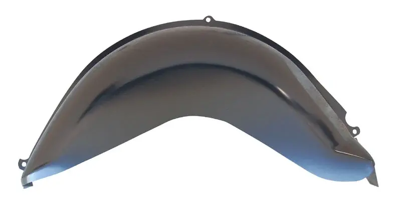 Inner Wheelhouse - LH - 70-74 E-Body