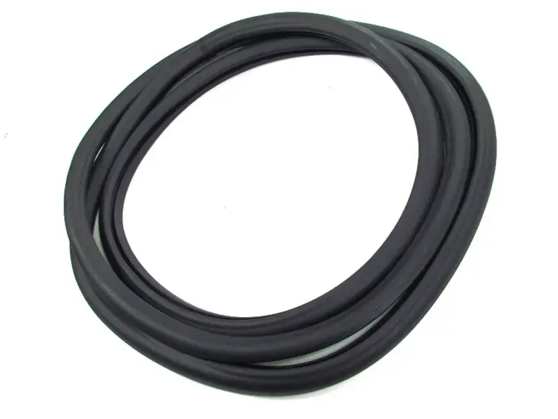 Windshield Gasket Seal w/o Trim Groove - 57-60 Ford F100 F250 F350 Pickup