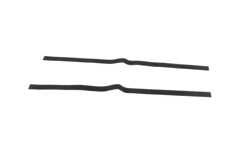 Vent Window Division Bar Weatherstrip - LH or RH - 55-59 Chevy GMC Truck