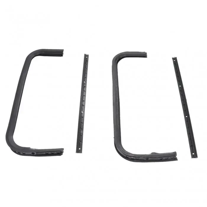 Vent Window Weatherstrips - Pair - 60-63 Chevy GMC C/K Truck