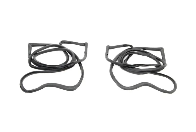 Door Weatherstrip Seal Kit - LH/RH Pair - 56 Ford F-Series Pickup