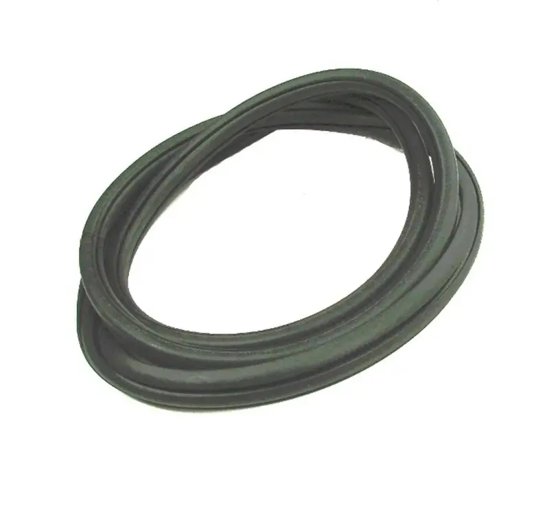 Back Glass Gasket Seal w/ Trim Groove - 77-98 Ford F100 F150 F250 F350 Truck