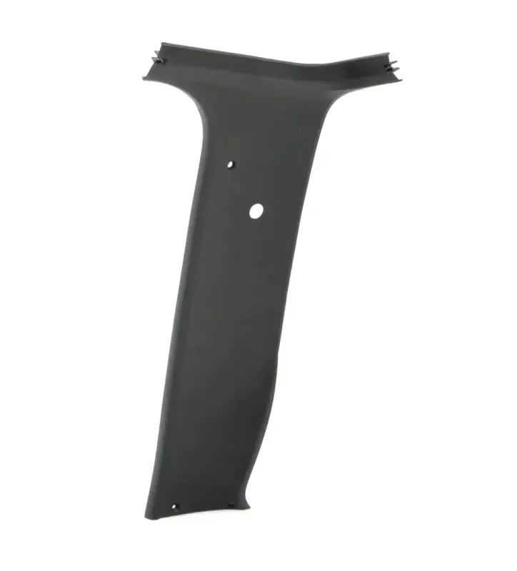 Rear Pillar Cover - Black - RH - 73-91 Chevy/GMC C/K Pickup Truck