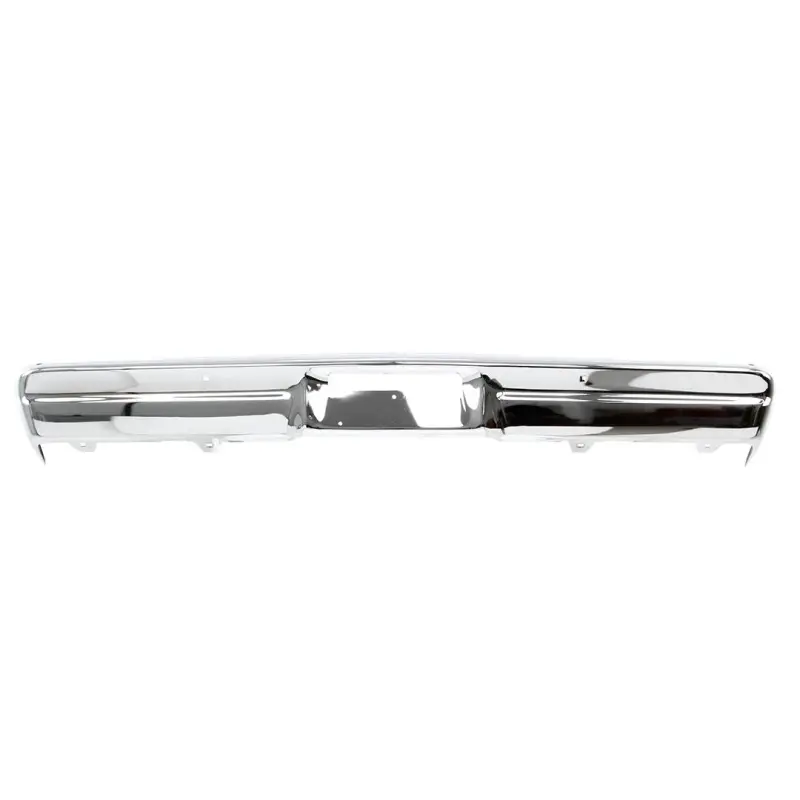Front Bumper - 65-66 Ford Galaxie