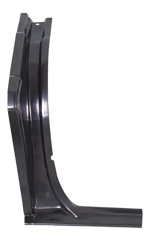 Trunk Gutter - Lower - LH - 68 Plymouth B-Body
