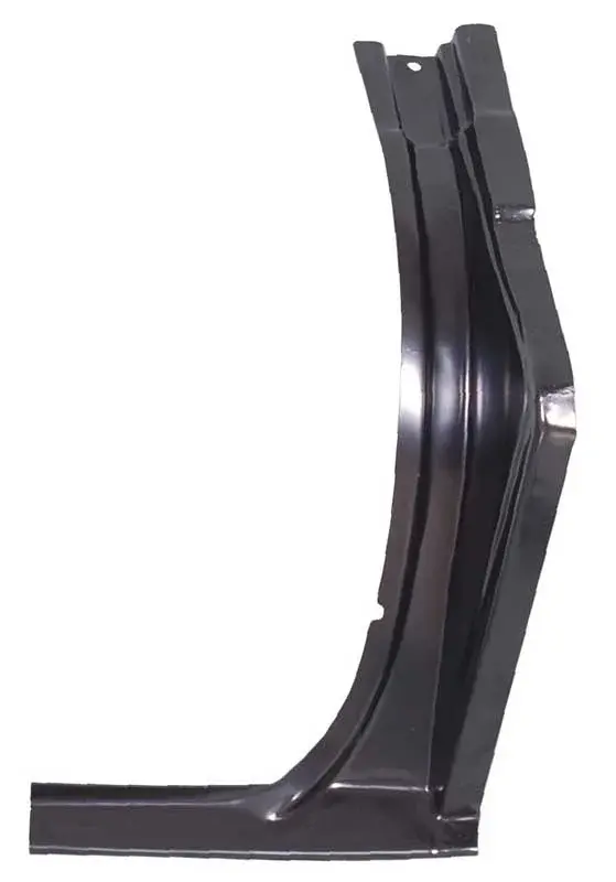 Trunk Gutter - Lower - RH - 69 Plymouth B-Body