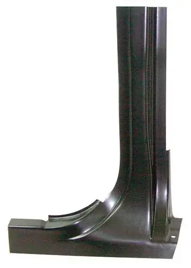 Trunk Gutter - Lower - LH - 70 Plymouth B-Body