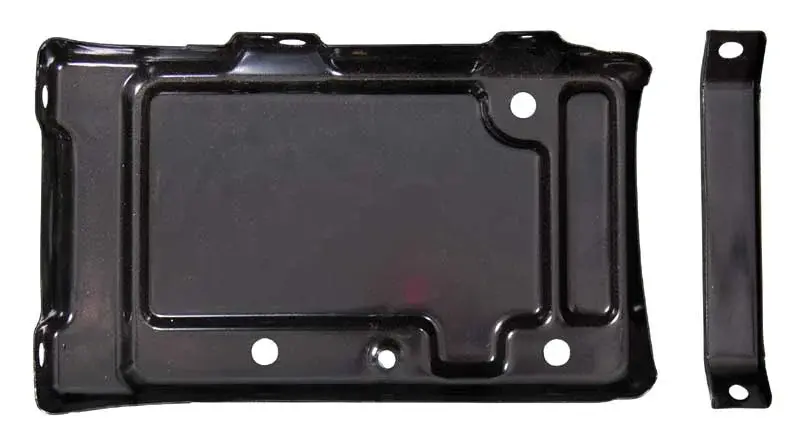Battery Tray - w/ Brace - 62-65 Dodge Plymouth B-Body