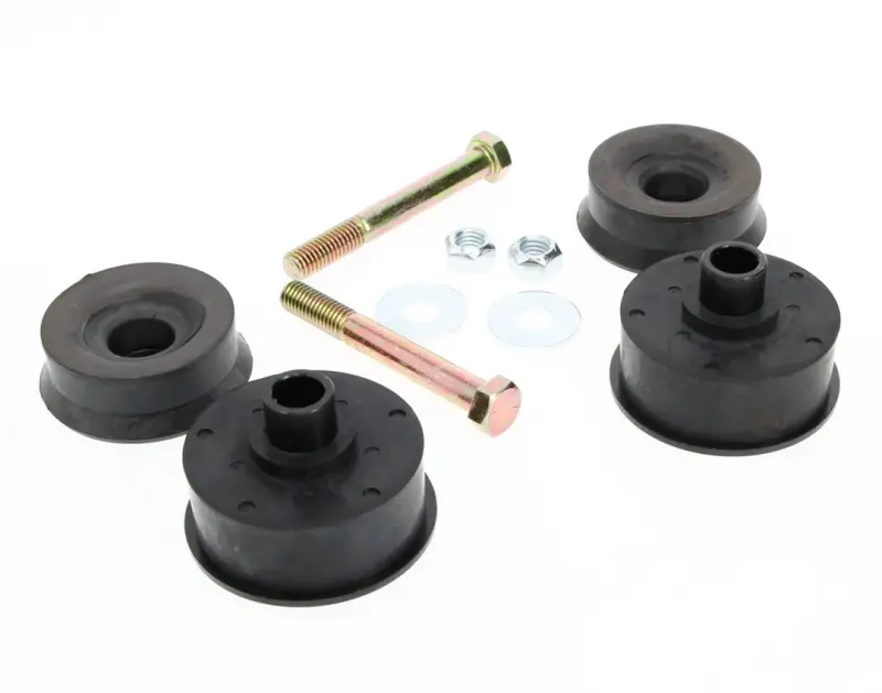 Radiator Support Bushing Kit - 4wd - 10pcs - 73-80 Chevy GMC CK Truck Suburban