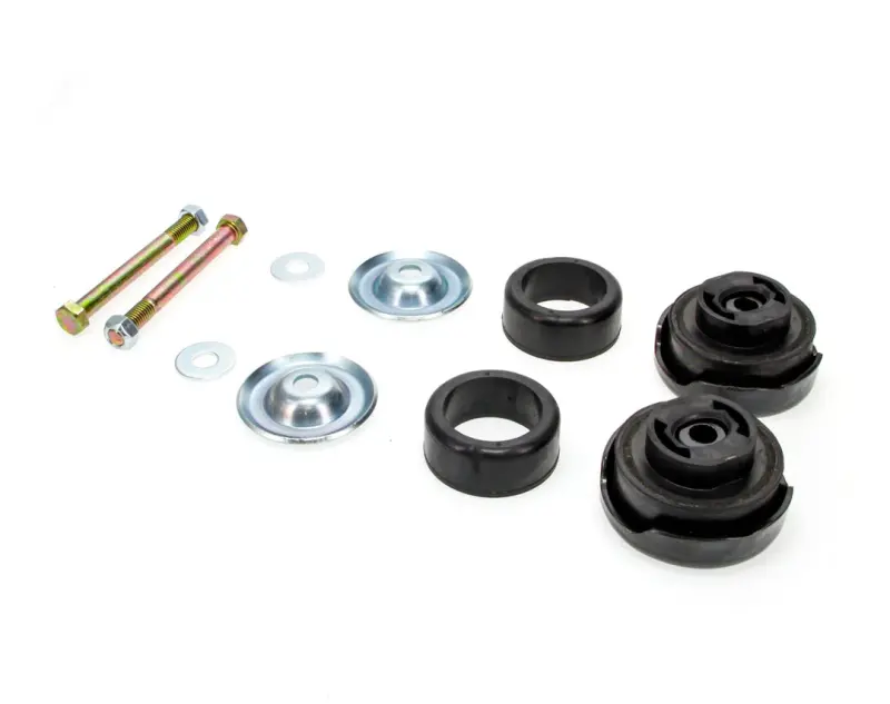 Radiator Support Bushing Kit - 12 pcs - 81-87 Chevy GMC CK Truck