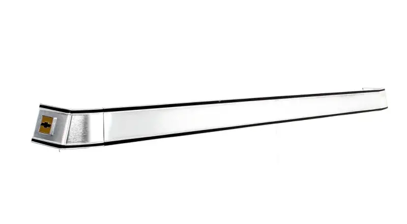 Cab Back Molding Kit - 3pc Set - 73-80 Chevy C/K Pickup Truck