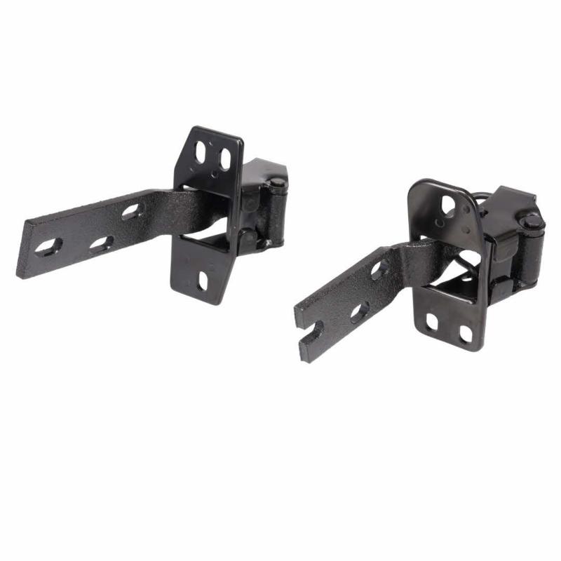 Upper and Lower Door Hinges - Pair - RH - 47-55 Chevy GMC Truck Suburban