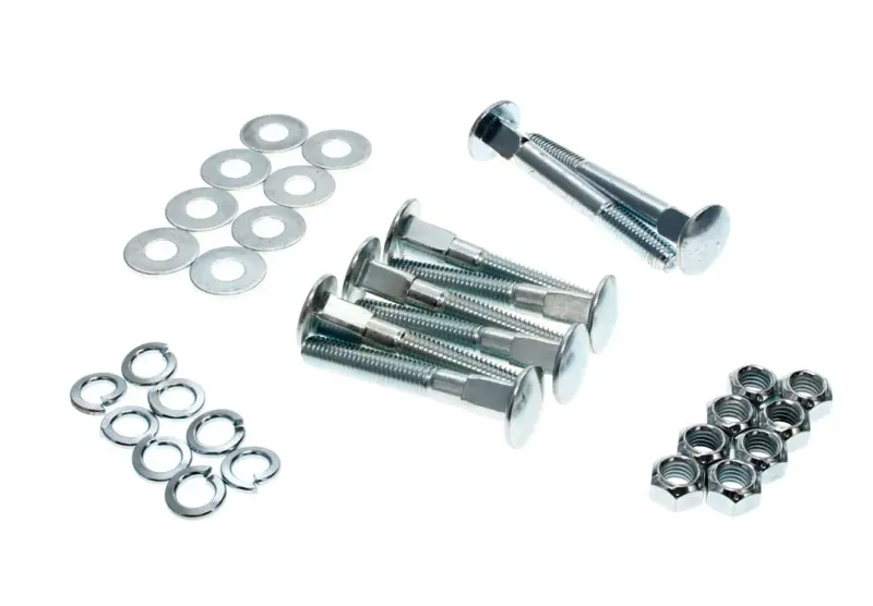 Bed Floor Mounting Hardware Kit - 32pcs - 67-79 Ford F100 F150 F250 F350 Styleside