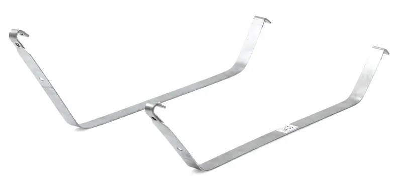Gas Tank Straps - Pair - 74-81 Camaro Firebird