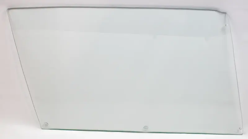 Door Glass - Clear - RH - 68-70 B-Body 2 Door Hardtop