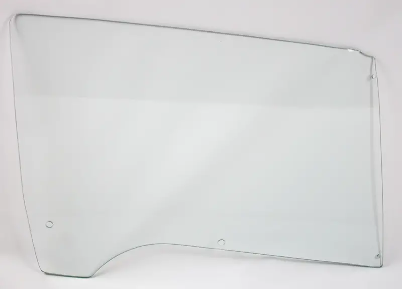 Door Glass - Clear - RH - 68-70 B-Body 2DR Sedan (Post)