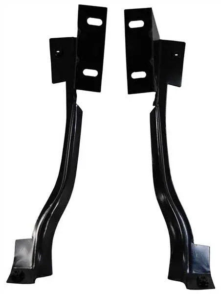 Rear Valance Brackets - Pair - 70 Plymouth Barracuda