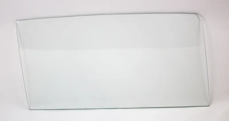 Door Glass - Clear - RH - 64 Chevelle GTO Malibu Convertible
