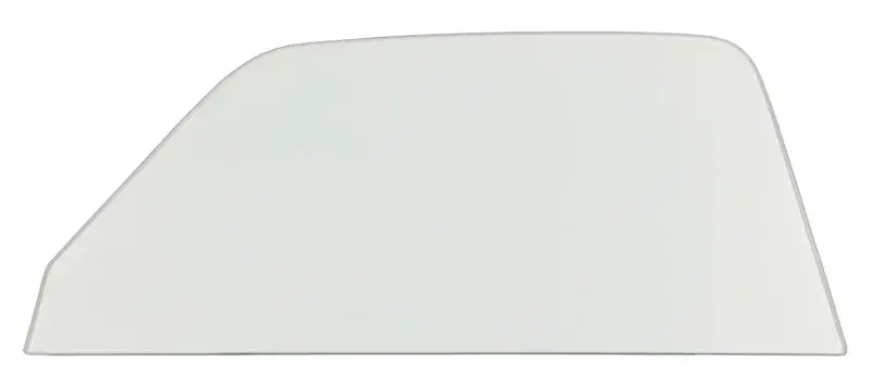 Door Glass - Clear - LH or RH - 47-50 Chevy GMC Truck