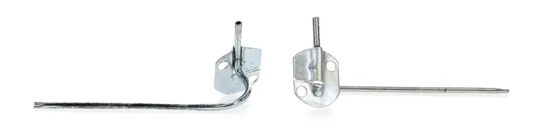 Windshield Washer Nozzles - 66-67 Dodge Plymouth B-Body
