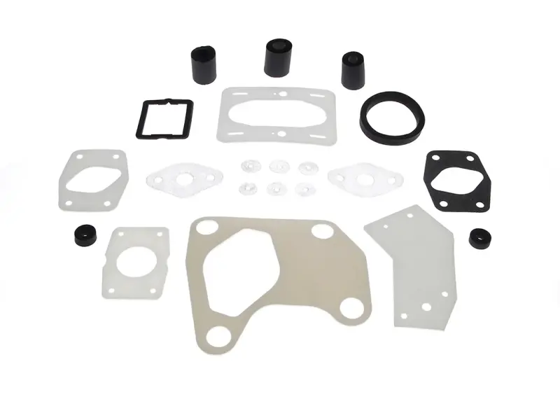 Firewall Gasket Set - Without A/C and Wiper Pivots - 66-70 Dodge Plymouth B-Body