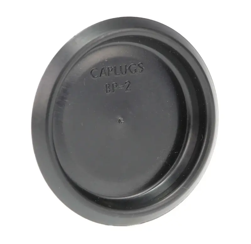 Plastic Body Plug - Depressed Center - 2inch - as required