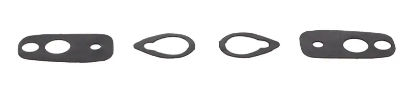 Outside Front Door Handle Gaskets - Pair - 47-51 Chevy GMC Pickup Truck Suburban