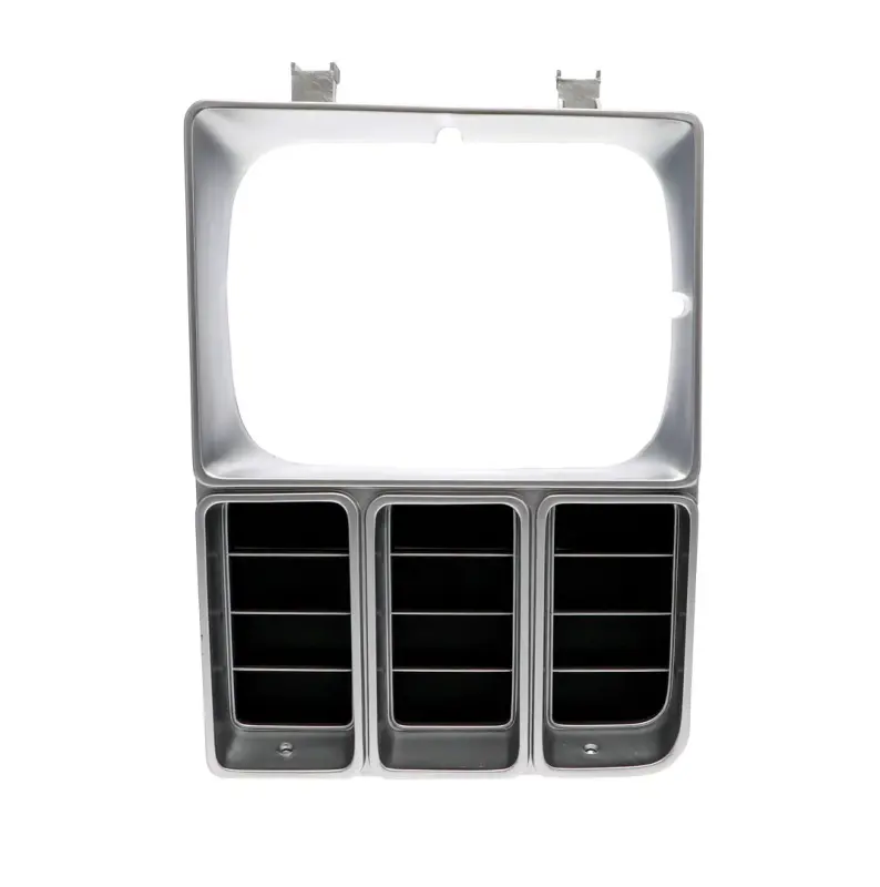Headlamp Bezel - LH - Single Headlight - 81-82 Chevy C/K Pickup Blazer Suburban