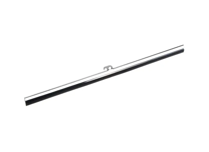 Wiper Blade -  10 inch Hook Type - Stainless - 47-53 Chevy GMC Pickup, Suburban; 48-52 Ford F1 F2