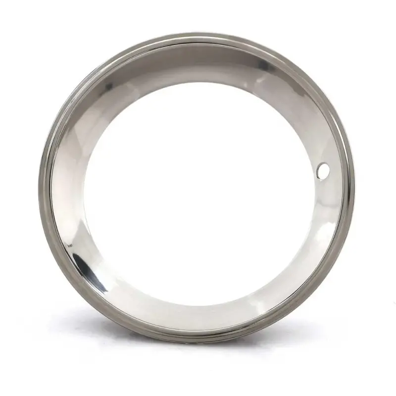 Rally Wheel Trim Ring - 15 Inch - 74-91 Chevy GMC CK Truck Blazer Jimmy Suburban