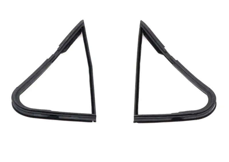 Vent Window Seals - Pair - 67-72 F100 F250 F350 Pickup Truck