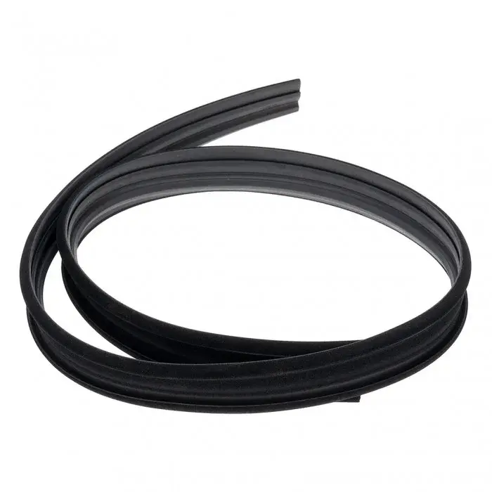 Front Door Vent Window Division Post Channel - LH or RH - 68-72 GM A-Body Sedan Wagon or El Camino