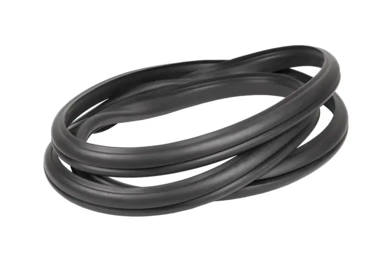 Hardtop Quarter Glass Seal - LH or RH - 72 Chevy GMC C/K Blazer Jimmy w/ Single Wall Top