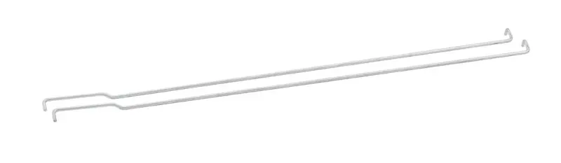 Tailgate Latch Rod Set - 76-87 Chevy GMC C/K Squarebody Truck - Fleetside
