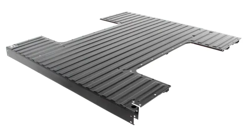 Bed Floor Assembly - 4inch Wider Tubs - 67-72 Chevy GMC C/K Short Bed Fleetside Pickup