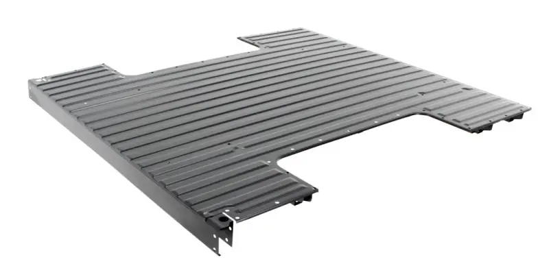 Bed Floor Assembly - Stock Tubs - 67-72 Chevy GMC C/K Short Bed Fleetside Pickup