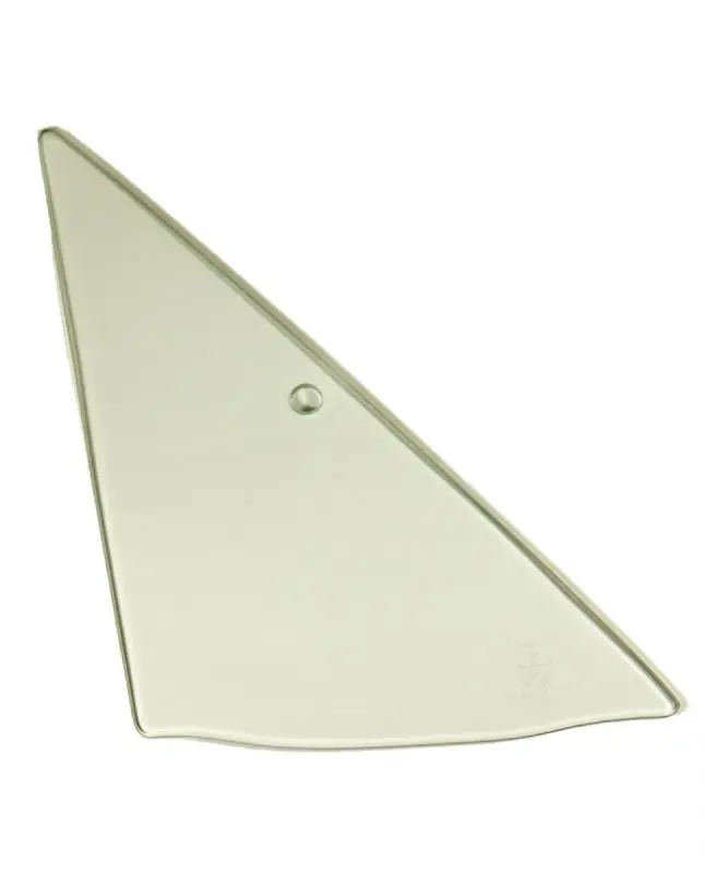 Vent Glass - Clear - RH - 68-72 Dart