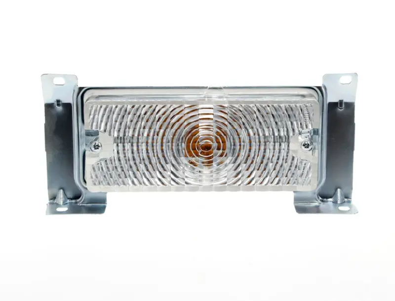 Park Lamp Assembly - Clear Lens - RH - 69-70 Chevy C/K Pickup Truck, Blazer, Suburban