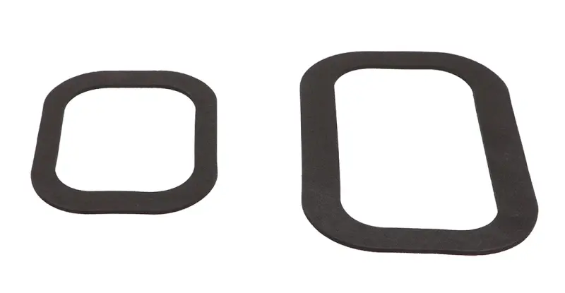 Cowl Side Vent Valve Repair Seals - Pair - 55-59 Chevy GMC Pickup Suburban