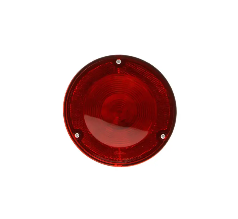 Tail Lamp Assembly - Stainless Steel - LH or RH - 67-76 Chevy GMC CK Stepside Pickup Truck