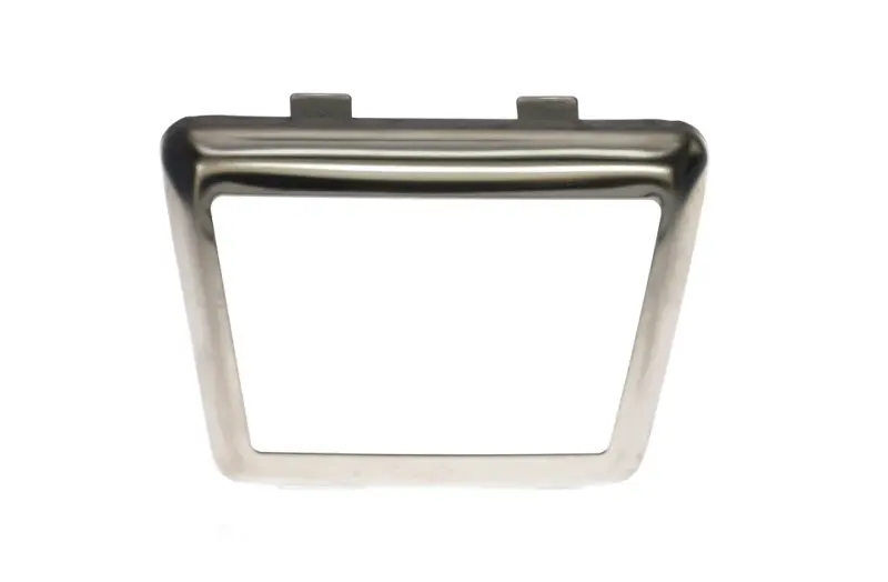 Clutch or Brake Pedal Pad Trim - 69 Firebird 64-71 Tempest LeMans GTO