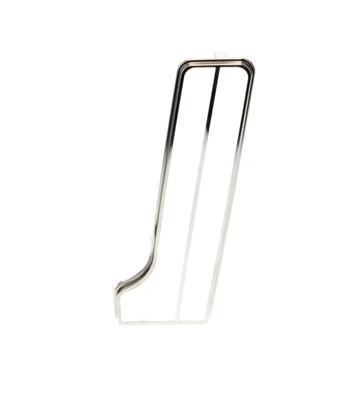 Accelerator Pedal Trim - Stainless - 67-70 Chevy GMC C/K Truck, Blazer, Jimmy, Suburban