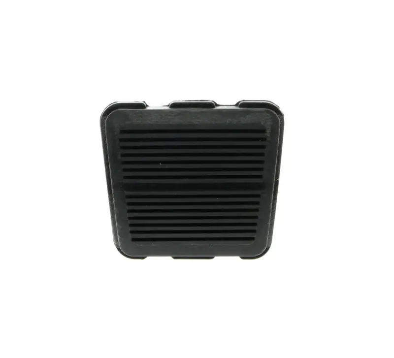 Park Brake Pedal Pad - 69-72 Chevy GMC C/K Truck, Suburban, Blazer, Jimmy (uses bright trim)