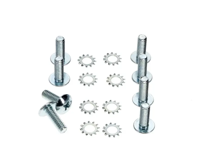 Door Striker Screw Set - 16 pcs - 52-63 Chevy GMC Pickup, Suburban