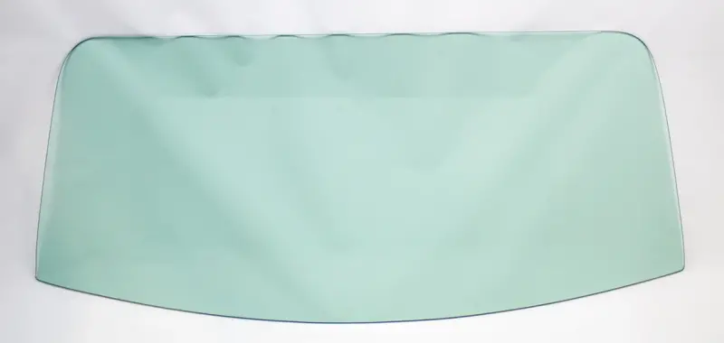 Back Glass - Green Tint - 71-72 Demon; 70-76 Duster; 73-76 Dart Sport