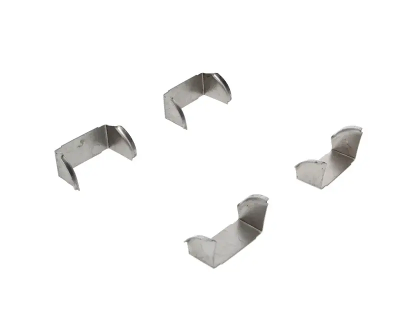 Roof Bow End Caps - 4 pcs - 68-70 Dodge Plymouth B-Body including Charger