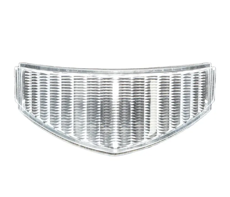 Park Lamp Lens - Clear - LH or RH - 51-52 F1 F2 Ford Pickup Truck