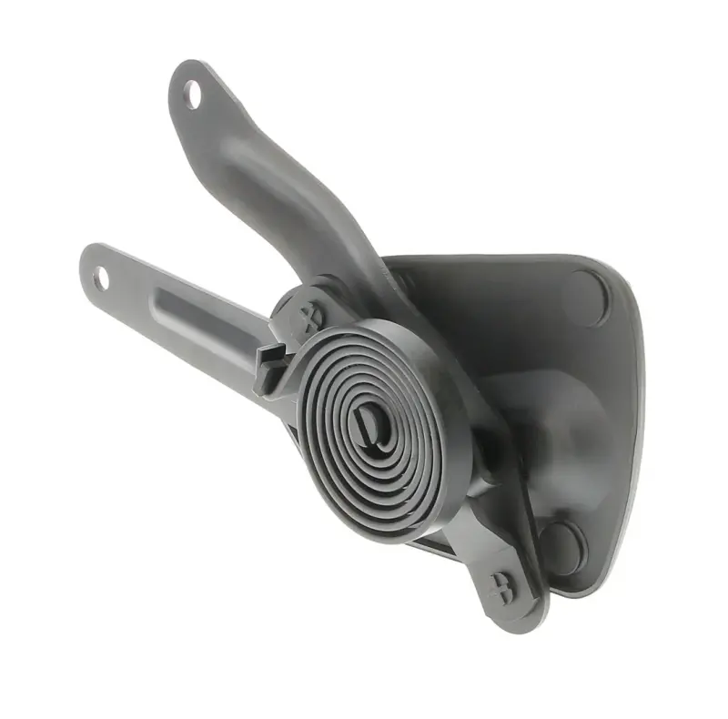 Hood Hinge w/ Spring - RH - 53-55 F100 F250 F350 Ford Pickup Truck