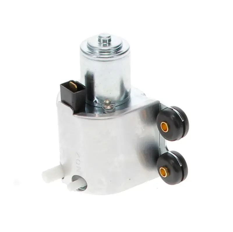 Windshield Washer Pump - Electric - 61-65 Galaxie Monterey Marauder; 65-67 F-Series Ford Pickup Truck; 66-67 Bronco